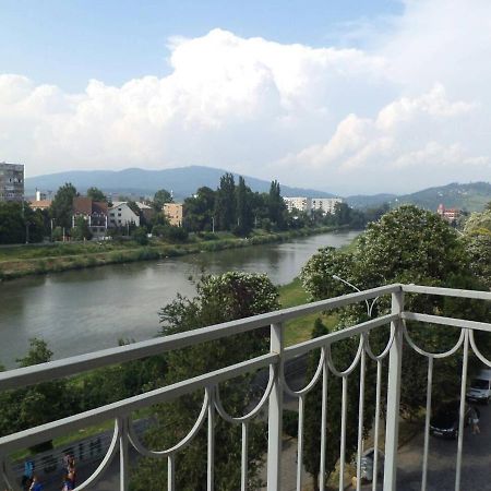 Apartments Domovik Просторная Квартира С Видом На Горы Mukachevo Exterior foto