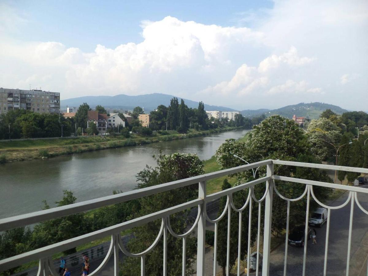 Apartments Domovik Просторная Квартира С Видом На Горы Mukachevo Exterior foto