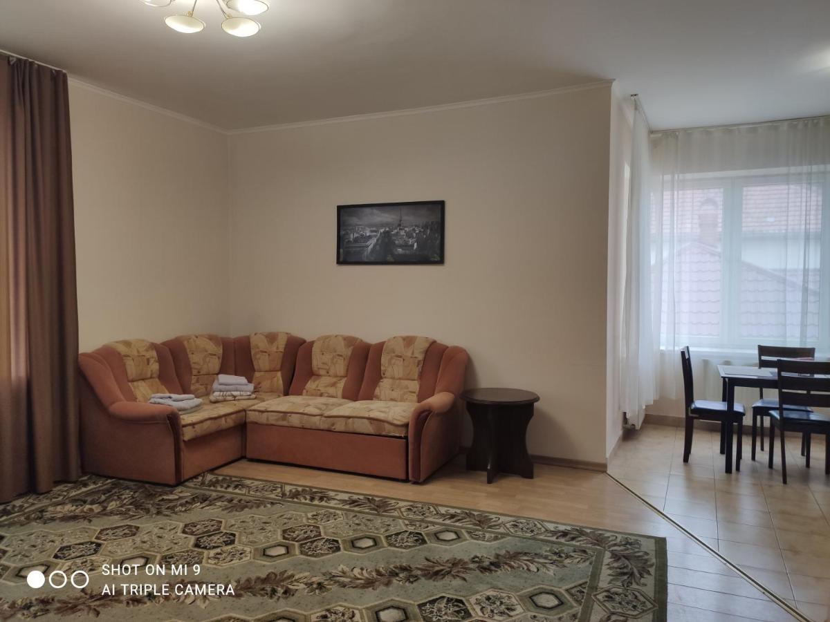 Apartments Domovik Просторная Квартира С Видом На Горы Mukachevo Exterior foto