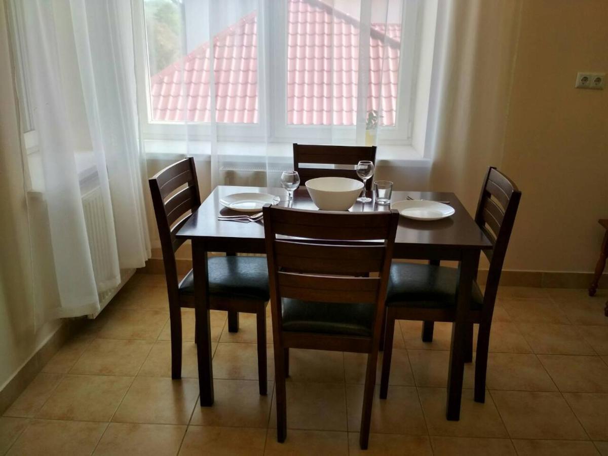 Apartments Domovik Просторная Квартира С Видом На Горы Mukachevo Exterior foto
