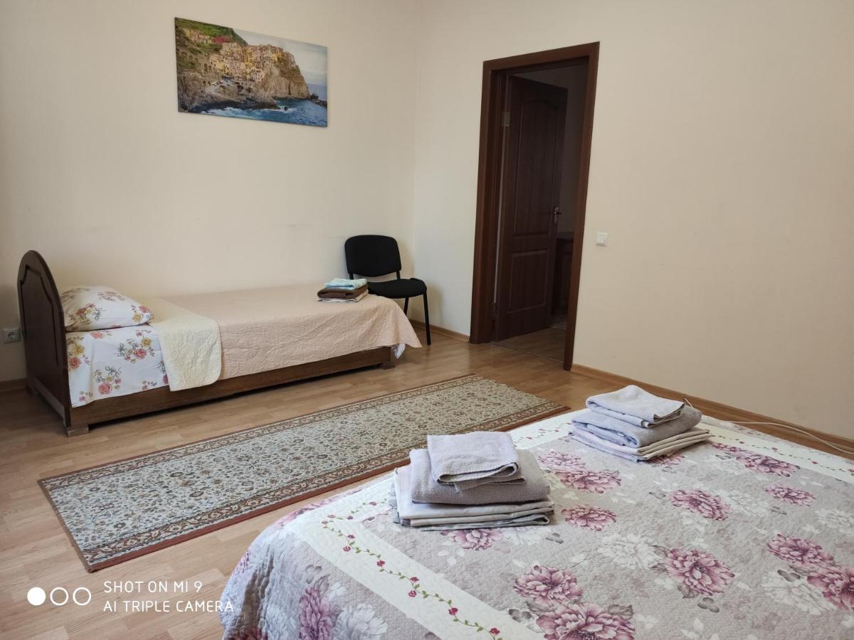 Apartments Domovik Просторная Квартира С Видом На Горы Mukachevo Exterior foto