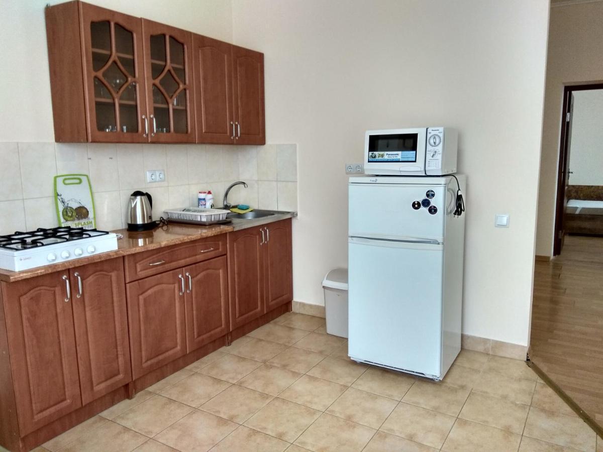 Apartments Domovik Просторная Квартира С Видом На Горы Mukachevo Exterior foto