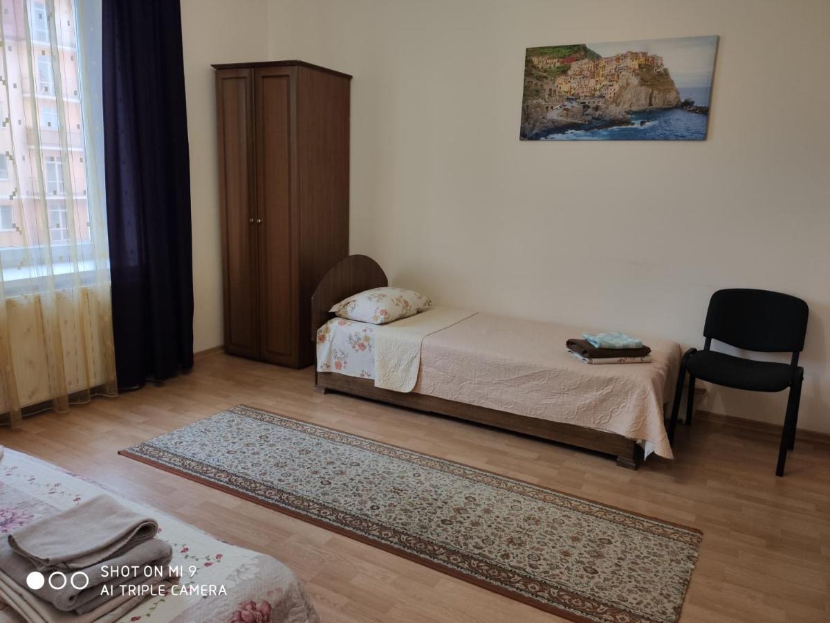 Apartments Domovik Просторная Квартира С Видом На Горы Mukachevo Exterior foto