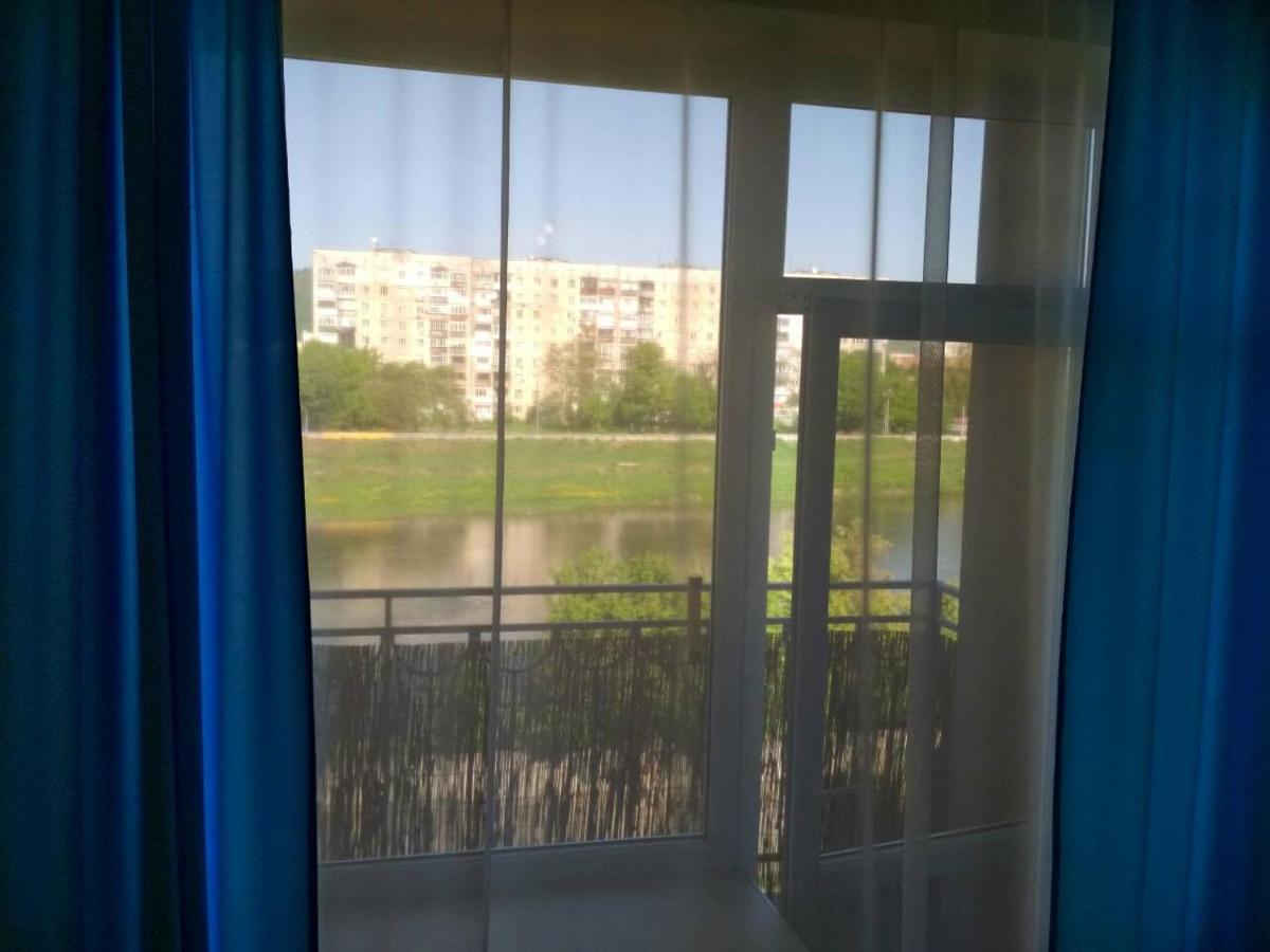 Apartments Domovik Просторная Квартира С Видом На Горы Mukachevo Exterior foto