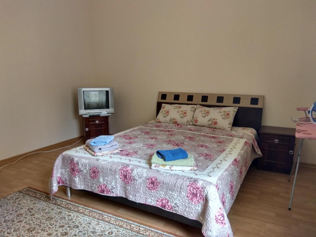 Apartments Domovik Просторная Квартира С Видом На Горы Mukachevo Exterior foto